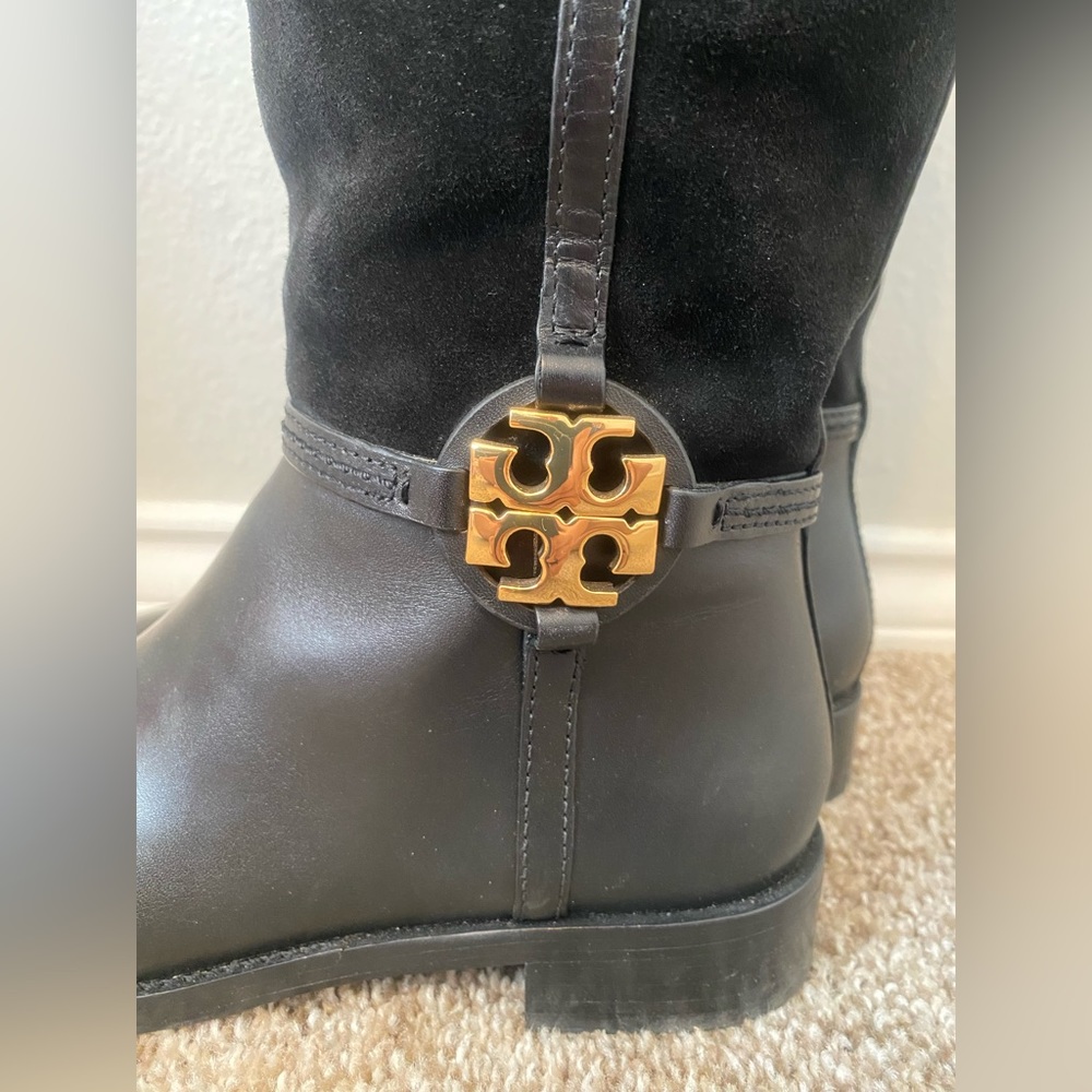 Tory Burch Riding Boots